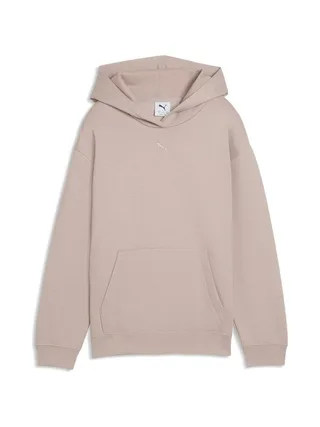 Sweat Rose Fille Puma Ess Centered 1