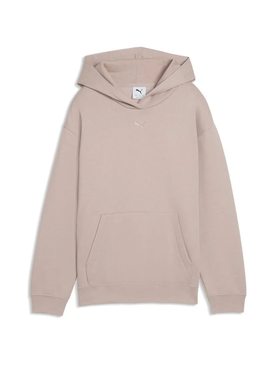 Sweat Rose Fille Puma Ess Centered 2