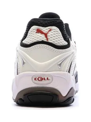 Baskets Blanches Homme Puma Inhale 3
