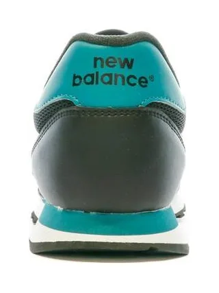 Baskets Noires Homme New Balance 500 3