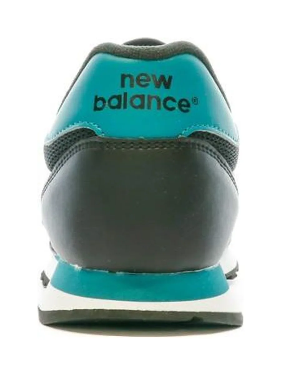 Baskets Noires Homme New Balance 500 4