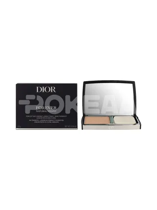 Dior Forever Natural Velvet Compact Foundation 10g - #3N Neutral 1