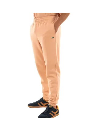 Jogging Orange Homme Lacoste Off Court 1