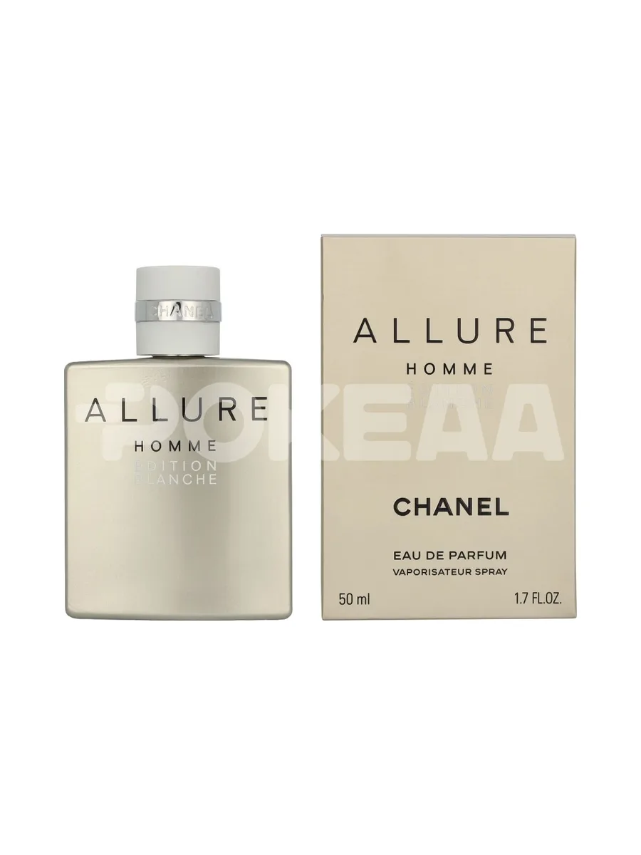Chanel Allure Homme Edition Blanche Edp Spray 50ml 1