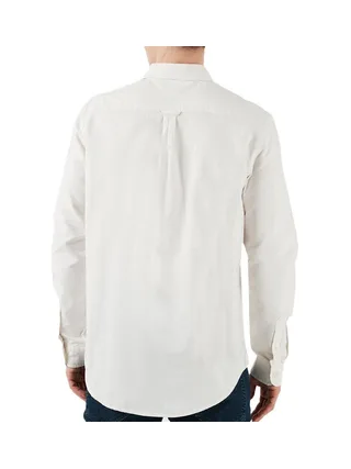 Chemise Blanche Homme Tommy Hilfiger Oxford98 2