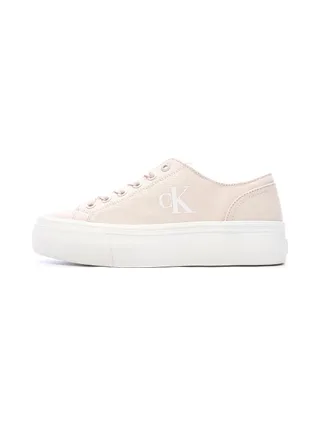 Baskets Roses Femme Calvin Klein Jeans Vulc 1