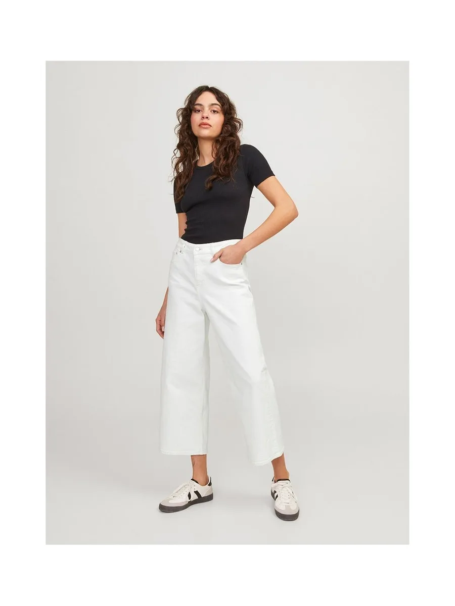 Culotte JJXX Mile Wide HW - Cowboy 2