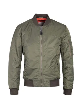 Bomber Kaki Homme Schott Jet17 1