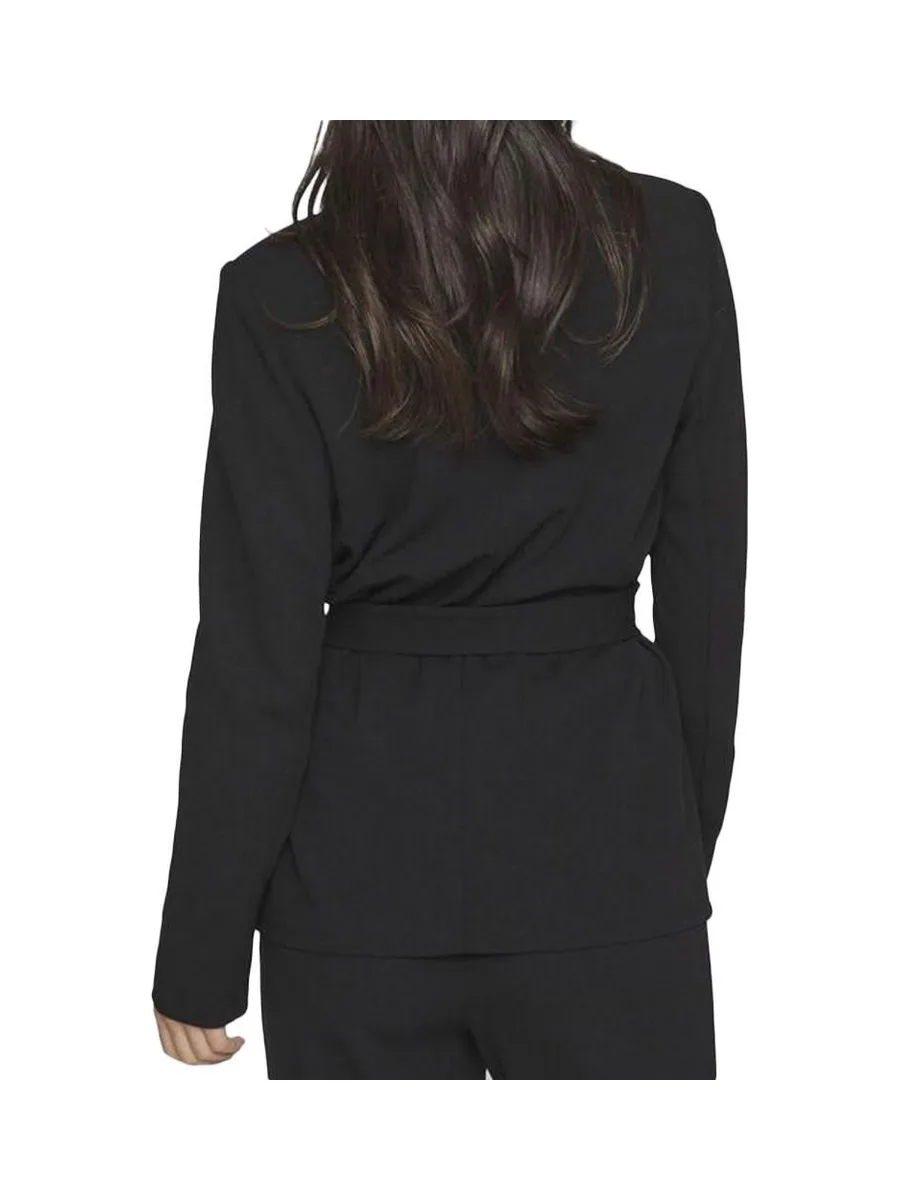Blazer Noir Femme Vila Clua 3