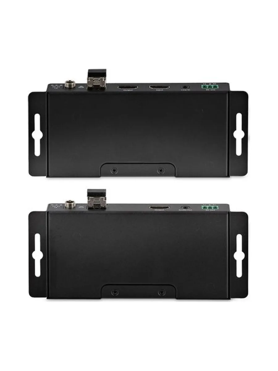 4K 60Hz HDMI over Fiber Extender Kit 6