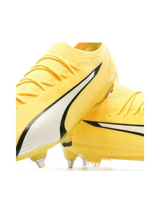 Chaussures de foot Jaunes Homme Puma Ultra Ultimate MxSG 7