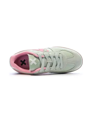 Baskets Vertes/Roses Fille Xti 151149 5