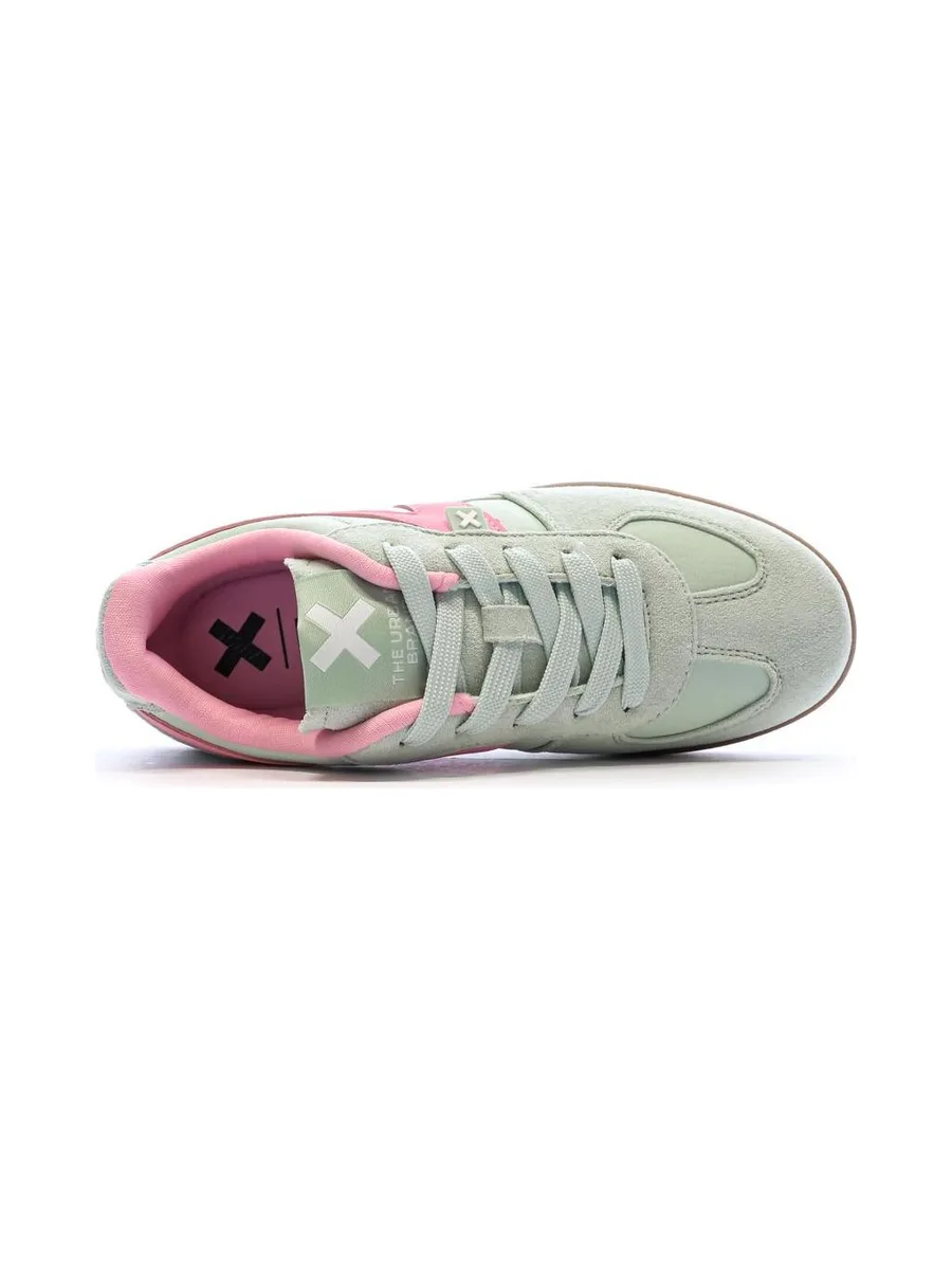 Baskets Vertes/Roses Fille Xti 151149 6