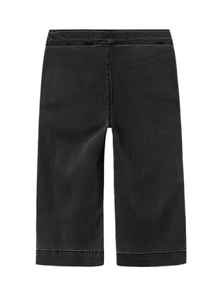 Jean Large Noir Fille Name it Fbella Wide 2