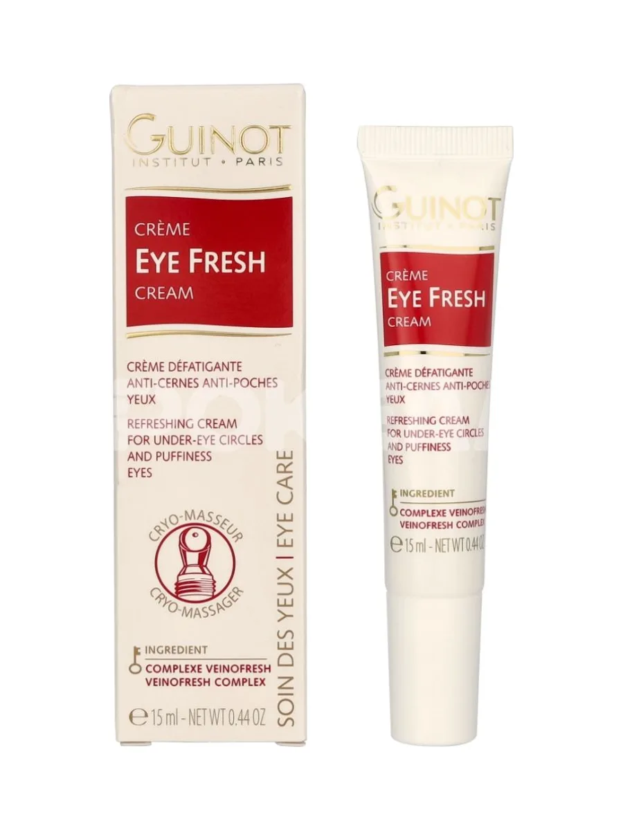Guinot Eye Fresh Cream 15ml 1