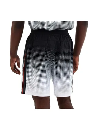 Short Noir/Blanc Homme Ellesse Steady 2