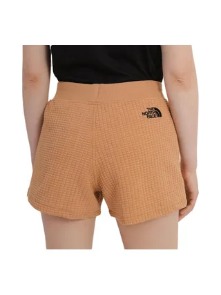 Short Orange The North Face Femme NF0A7R25N151 2