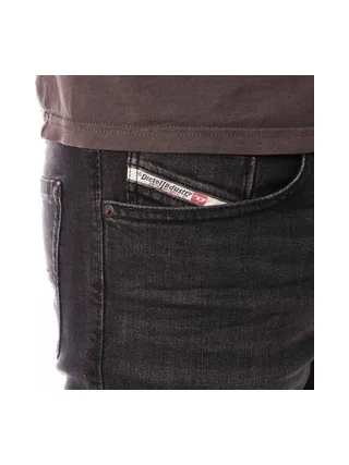 Jean Slim Bleu Foncé Homme Diesel Buster A00893 3