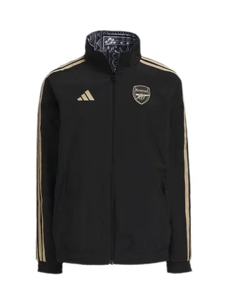 Arsenal Veste Noire Homme Adidas Wright Anthem 1
