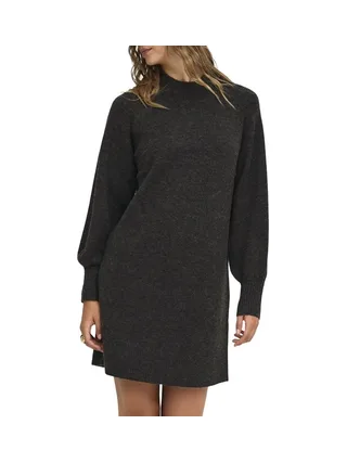 Robe Marron Femme Only Olivia 1