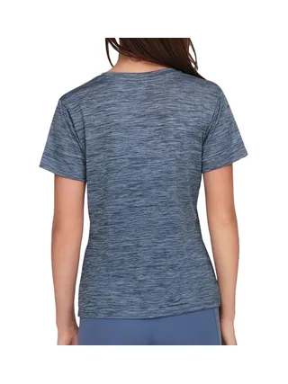 T-shirt Bleu Femme Only Core 2