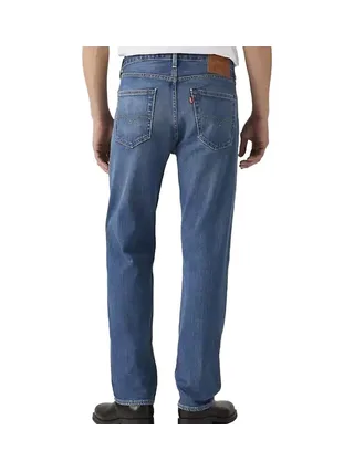 Jean 501 Original Bleu Homme Levi's Original Fit Dark 2