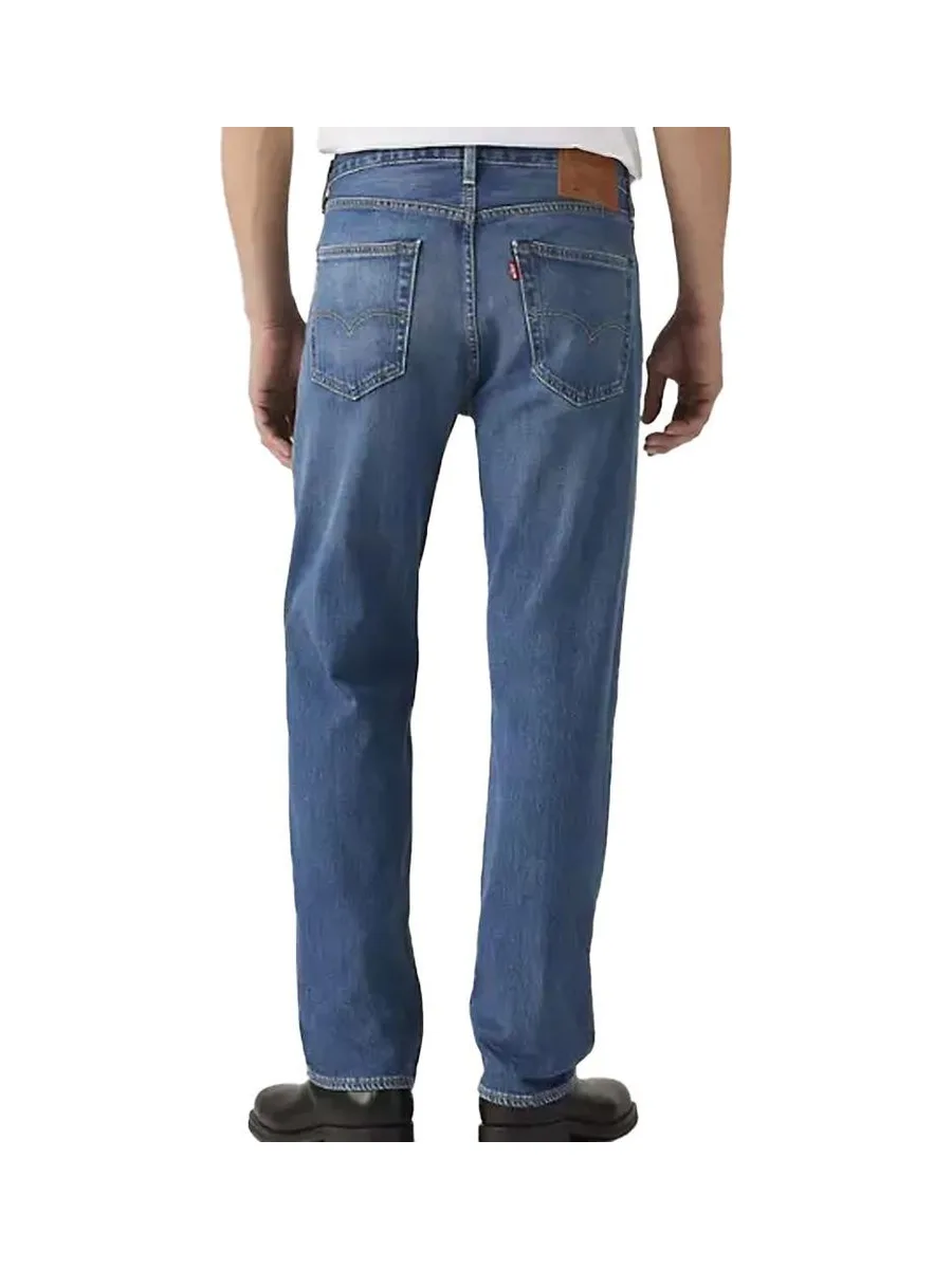Jean 501 Original Bleu Homme Levi's Original Fit Dark 3