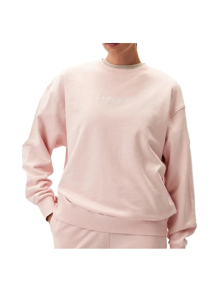 Sweat Rose Femme Guess Rgine 1