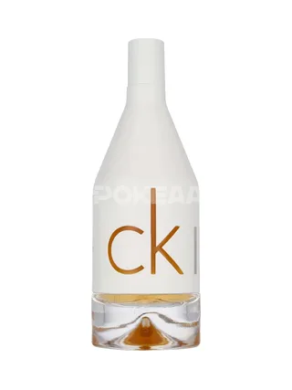 Calvin Klein Ck In2U Her Edt Spray 100ml 2