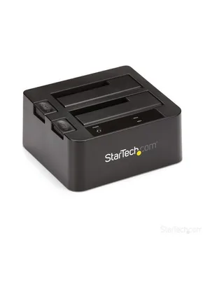 USB 3.1 10Gbps Dual-bay Dock 1