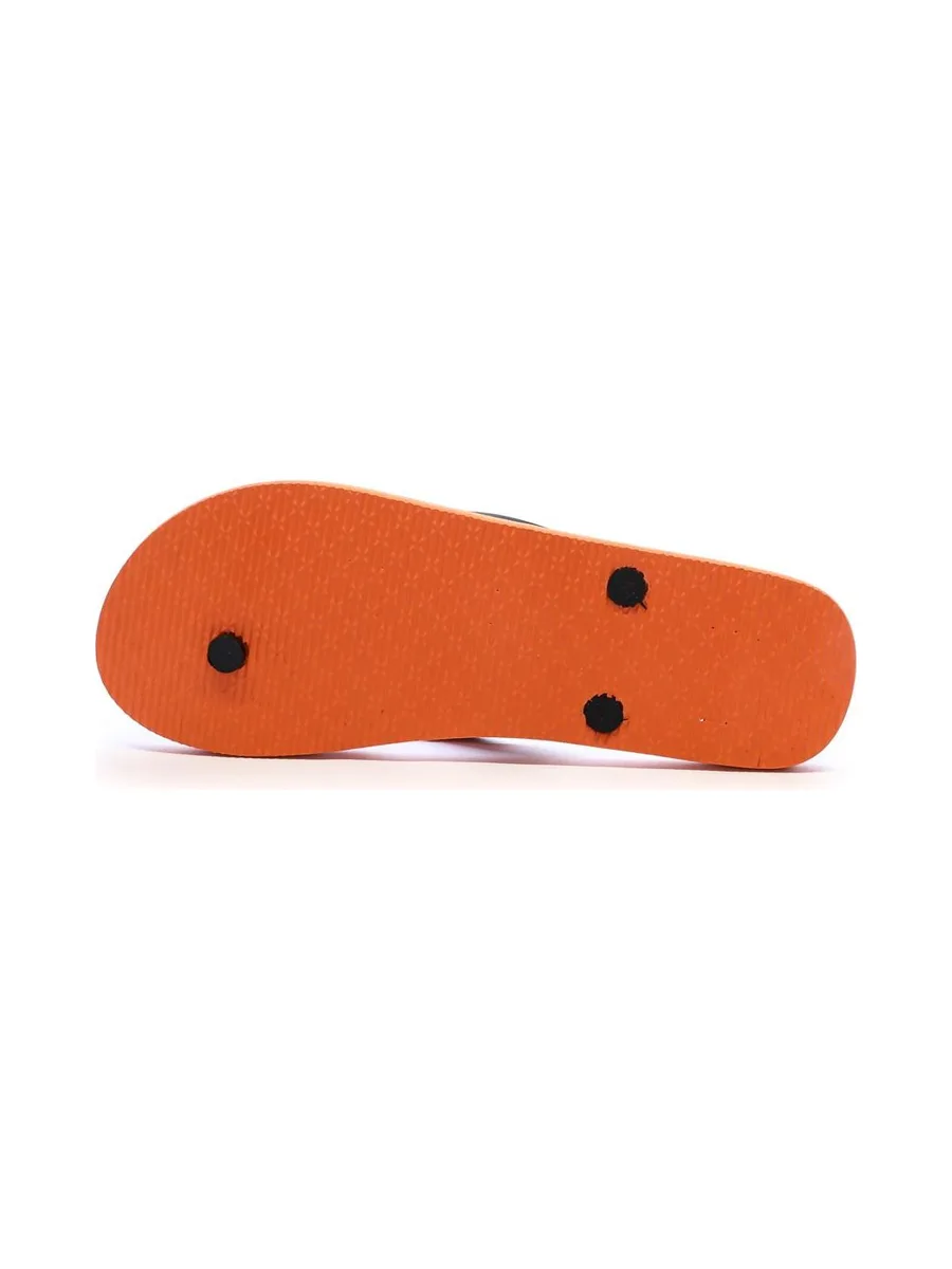 Tongs Orange Homme/Garçon Longboard Phong 3