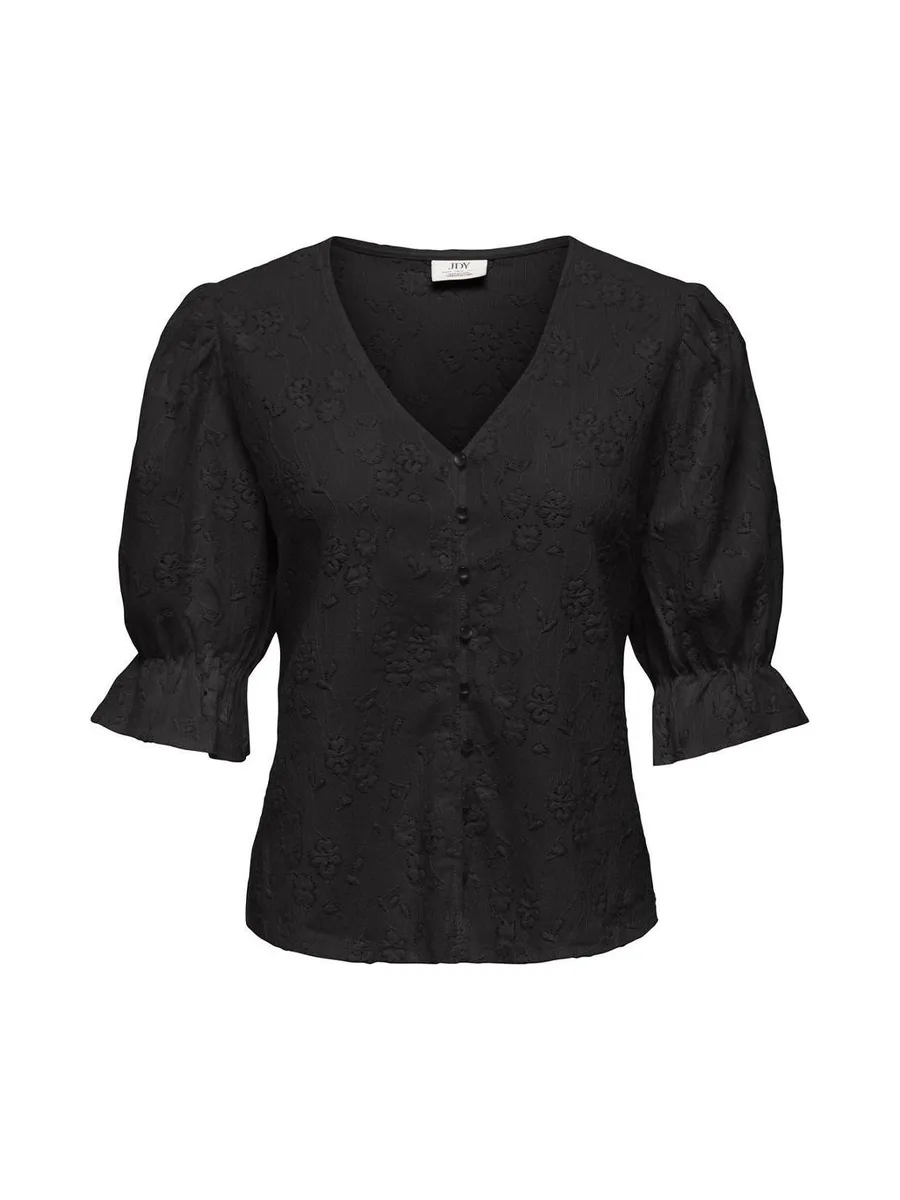 Blouse Noir Femme JDY Jakobe 2/4 2