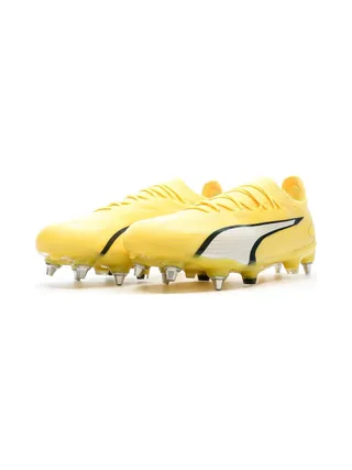 Chaussures de foot Jaunes Homme Puma Ultra Ultimate MxSG 6