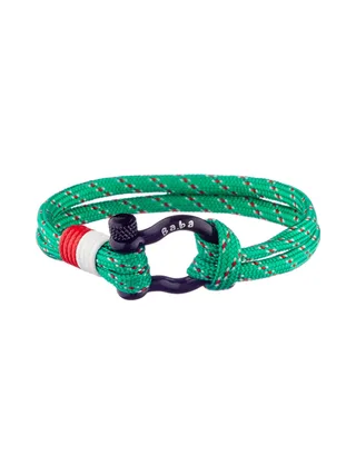 Bracelet Duroc vert 1