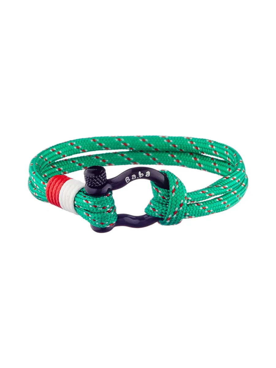Bracelet Duroc vert 1