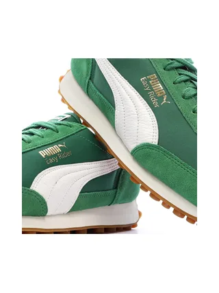 Baskets Vertes Mixte Puma Easy Rider Vintage 7