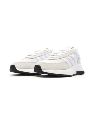 Baskets Beiges Enfant Adidas Retropy F2 6