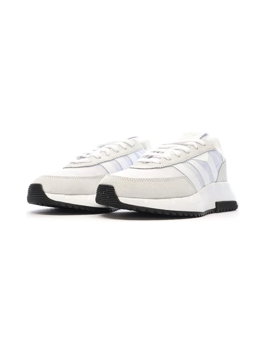 Baskets Beiges Enfant Adidas Retropy F2 7