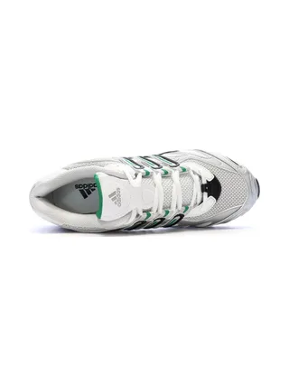 Baskets Blanc/Gris Homme Adidas Temper Run 2 4