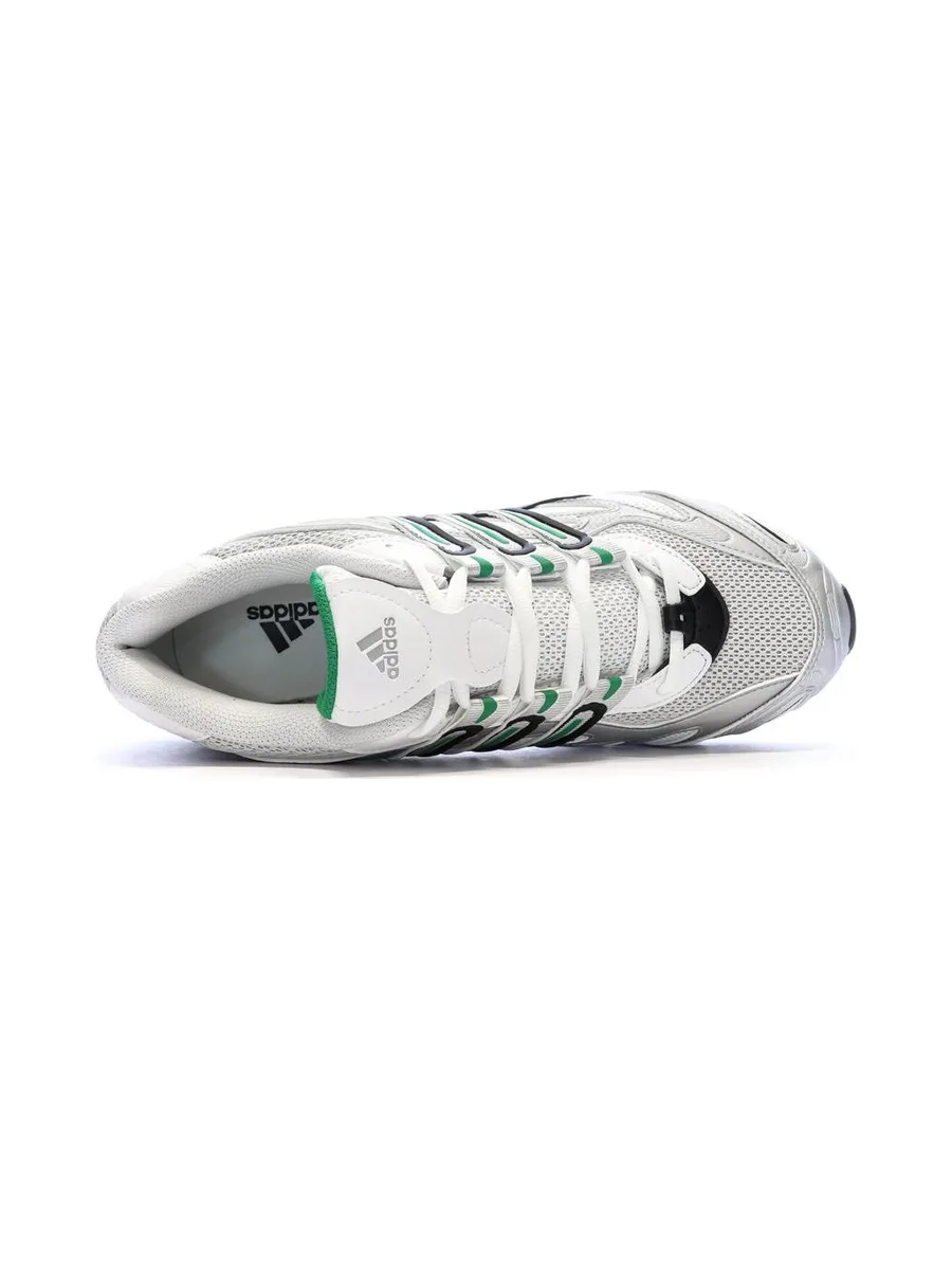 Baskets Blanc/Gris Homme Adidas Temper Run 2 5