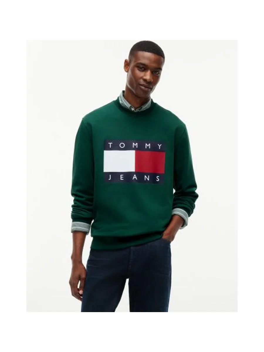 Sweat-shirt TOMMY HILFIGER DM0DM22643 2