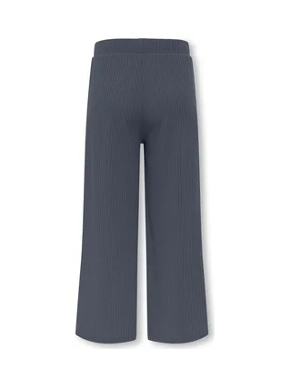 Pantalon fluide Gris Fille Kids ONLY Tella 2