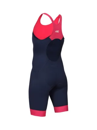 Combinaison Rose Femme Mako Trifonction Petrol 2
