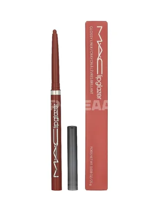 MAC Lipglazer Glossy Liner 0.3g - Velvet Teddy 1