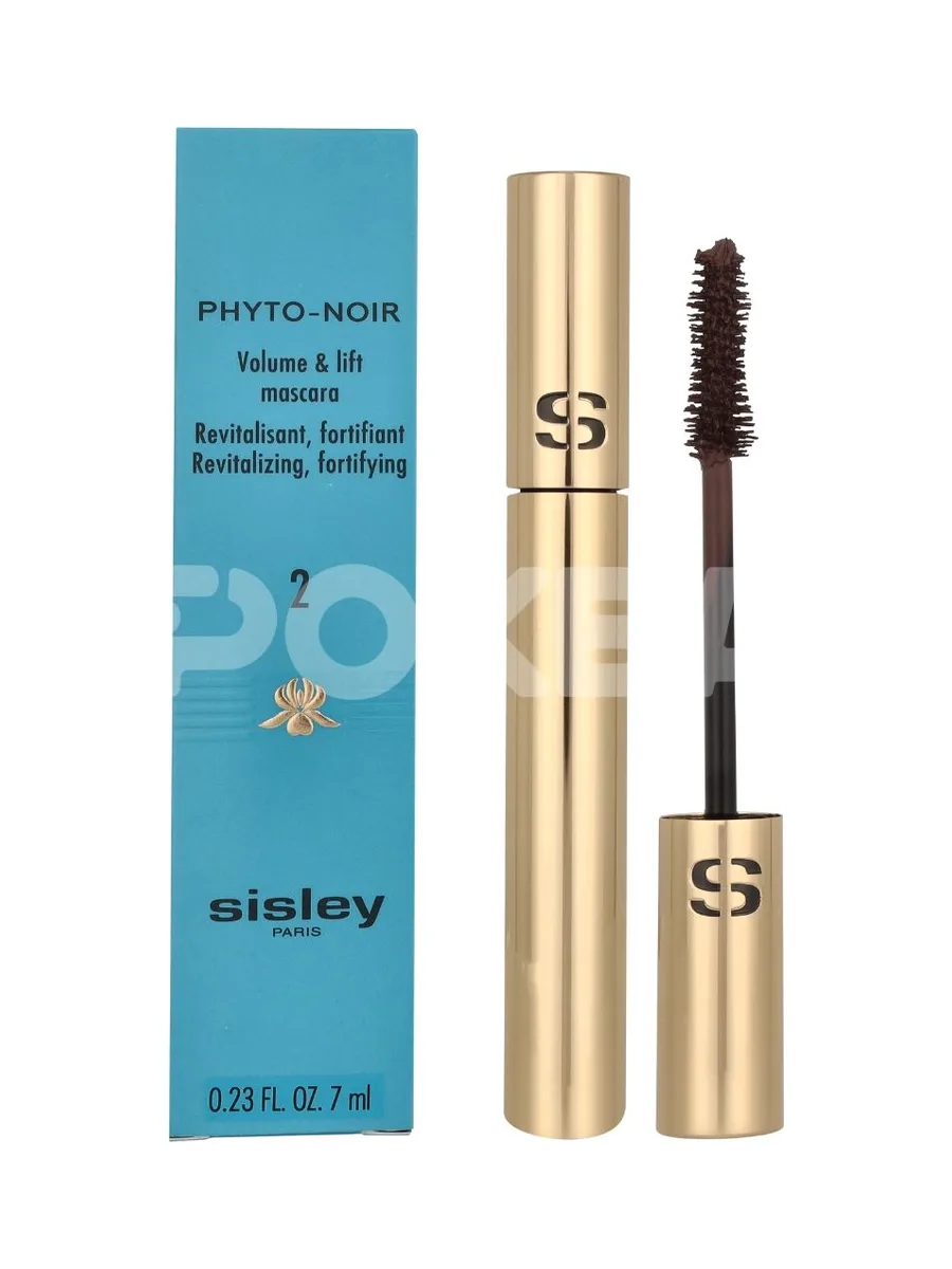 Sisley Phyto Noir Mascara 7ml - #02 Deep Brown 1