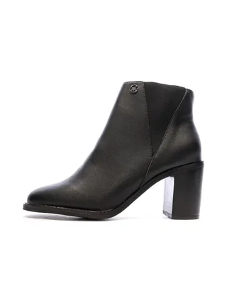 Bottines Noires Femme Chattawak MORENO 1