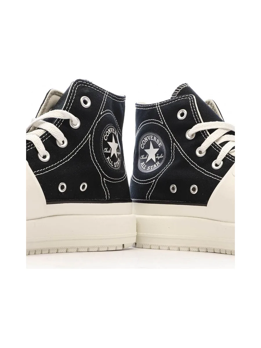 Baskets Noires Homme Converse Chuck Taylor All Star A05094C 8
