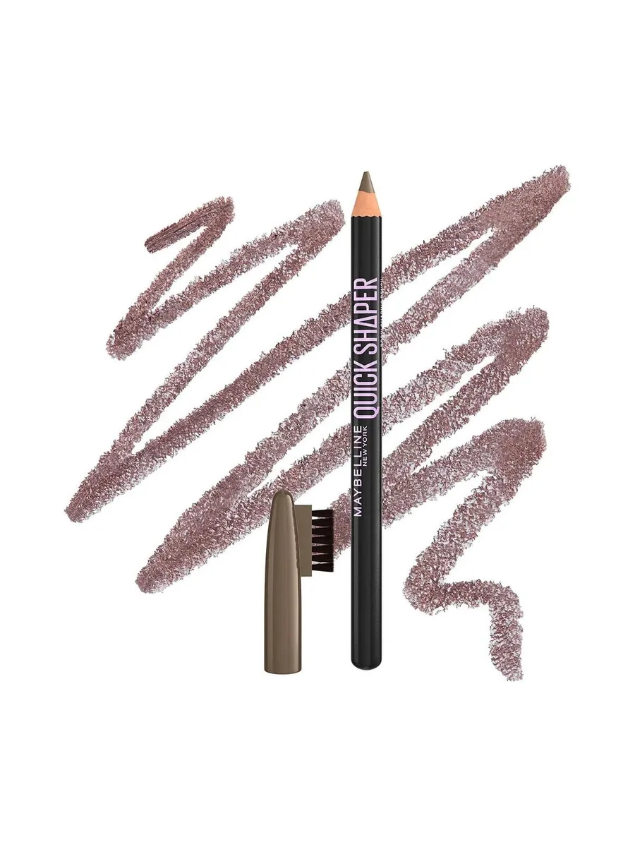 Crayon pour sourcil Gemey Maybelline Shaper 03 3
