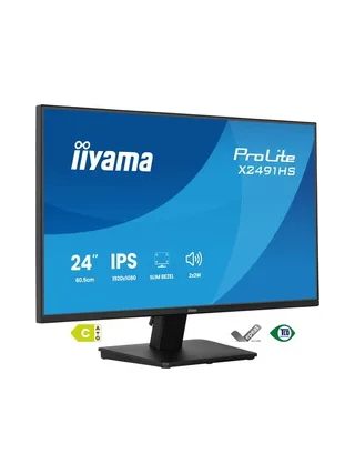 iiyama ProLite X2491HS-B1 computer monitor 1