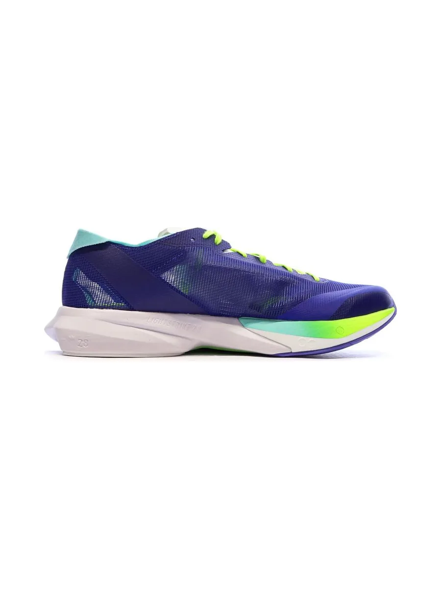 Chaussures de running Bleu/Blanc Homme Adidas Adizero Adios 3